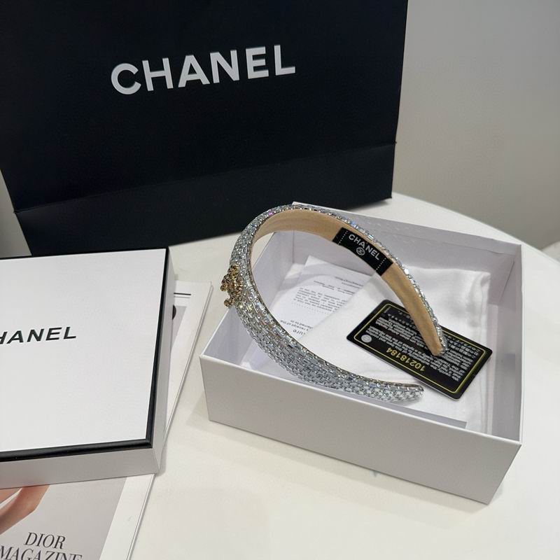 Chanel Headband hh164